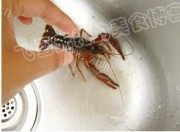 垂涎欲滴的蒜香小龙虾做法图解3)