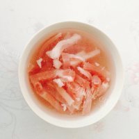 美味营养的鱼香肉丝做法图解3)
