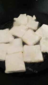 好吃清煎水豆腐做法图解2)