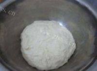 自制紫薯吐司做法图解1)