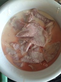 美味的锅包肉做法图解1)