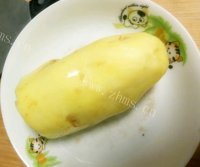 家常菜土豆炖南瓜做法图解2)