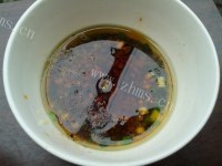 酸辣凉粉做法图解4)