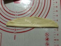 喷香的金钱卷面包做法图解10)