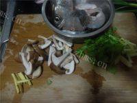 「儿童美食」香菇烧鲈鱼做法图解1)