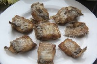 唇齿留香的糖醋带鱼做法图解11)