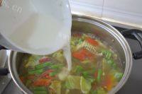 西安肉丸糊辣汤做法图解20)