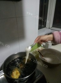 简单的炸松肉做法图解5)