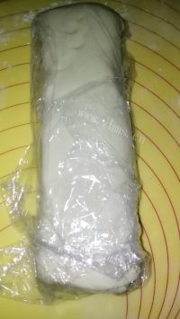 美味的菠萝派做法图解2)