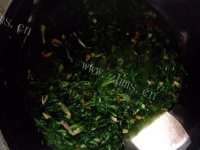 美味的小蒜粑做法图解10)