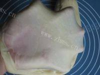 「家有大厨」肉松面包做法图解4)