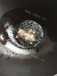 家常菜清炒包菜做法图解3)