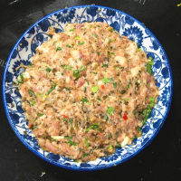 美味的鲜肉月饼做法图解9)