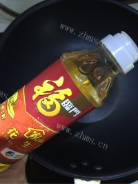 营养丰富的香煎豆干做法图解2)