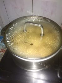 自制胡萝卜馒头