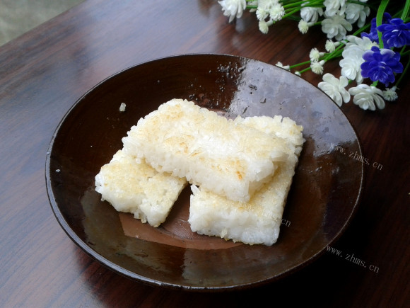 粢饭糕