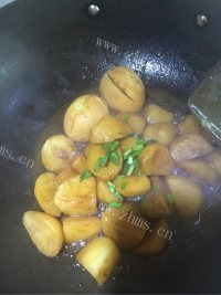 好吃的红烧土豆做法图解7)