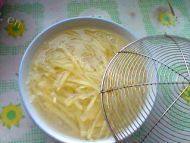 「营养美食」凉拌土豆丝做法图解8)