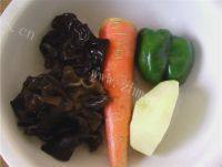 「DIY美食」鱼香肉丝做法图解3)