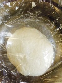 美味的褡裢火烧做法图解2)