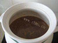 家常菜胡萝卜炖牛肉做法图解8)