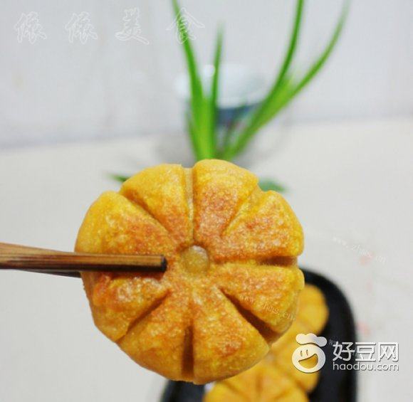 红薯燕麦小煎饼