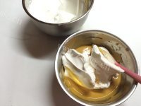 好吃的枣泥戚风做法图解8)