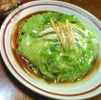 家常菜手撕包菜