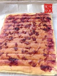 诱人的香橙蛋糕卷做法图解29)
