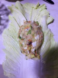 美味自制饭包做法图解6)