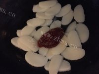 回味无穷的辣炒年糕做法图解6)