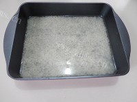 喷香芝士猪排饭做法图解2)