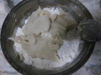 颜值高的菊花酥做法图解2)