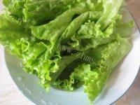 香脆菜煎饼做法图解3)