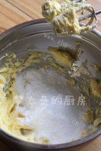 卡通曲奇饼干做法图解3)