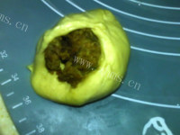 特色美食咖喱堡做法图解19)