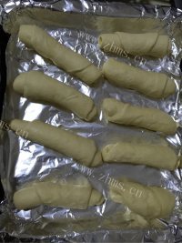 简单的烤面包做法图解3)