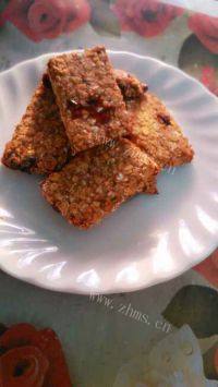 色香味俱全的低脂香蕉燕麦小饼干做法图解11)