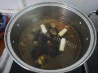 「美味可口」萝卜牛腩做法图解15)