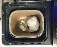 自制牛肉汉堡包做法图解3)