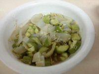 家常菜黄瓜拌凉皮