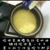 香甜玉米奶油浓汤的做法图解六