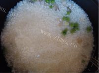 美味的懒人豆焖饭做法图解10)