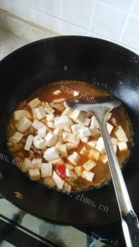 咸香的香嫩豆腐做法图解7)