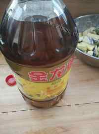 诱人的糖醋茄子做法图解6)