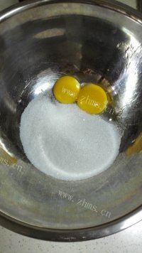 美味营养的抹茶冰淇淋做法图解2)