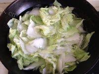 秀色可餐的黑白菜做法图解5)