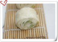 葱油花卷做法图解3)