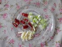 酸辣黄豆芽做法图解2)