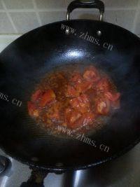 「经典美食」番茄牛肉煲做法图解11)